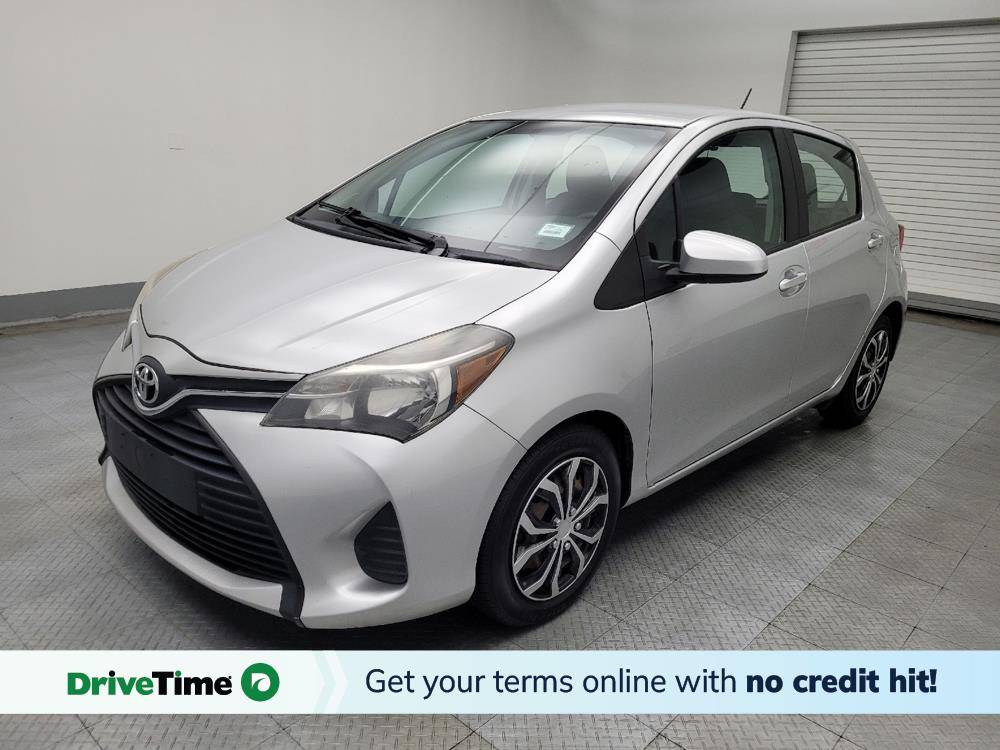 2016 Toyota Yaris L — Hatchback — 86,532 mi — Lombard, IL
