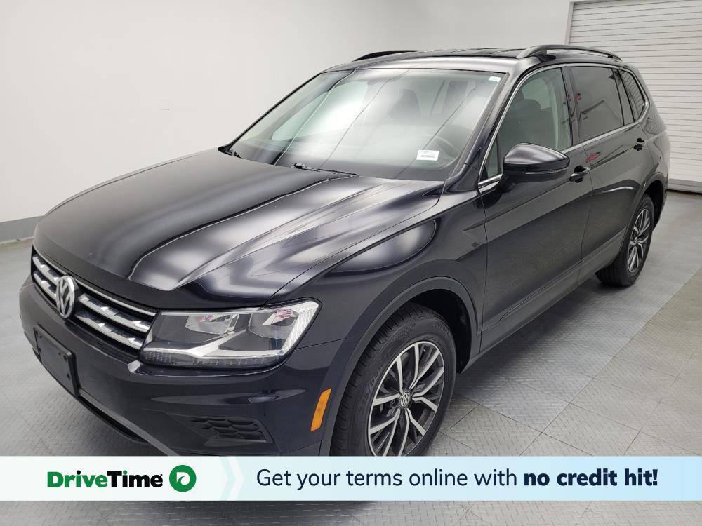 2019 Volkswagen Tiguan SE — SUV — 51,990 mi — Lombard, IL