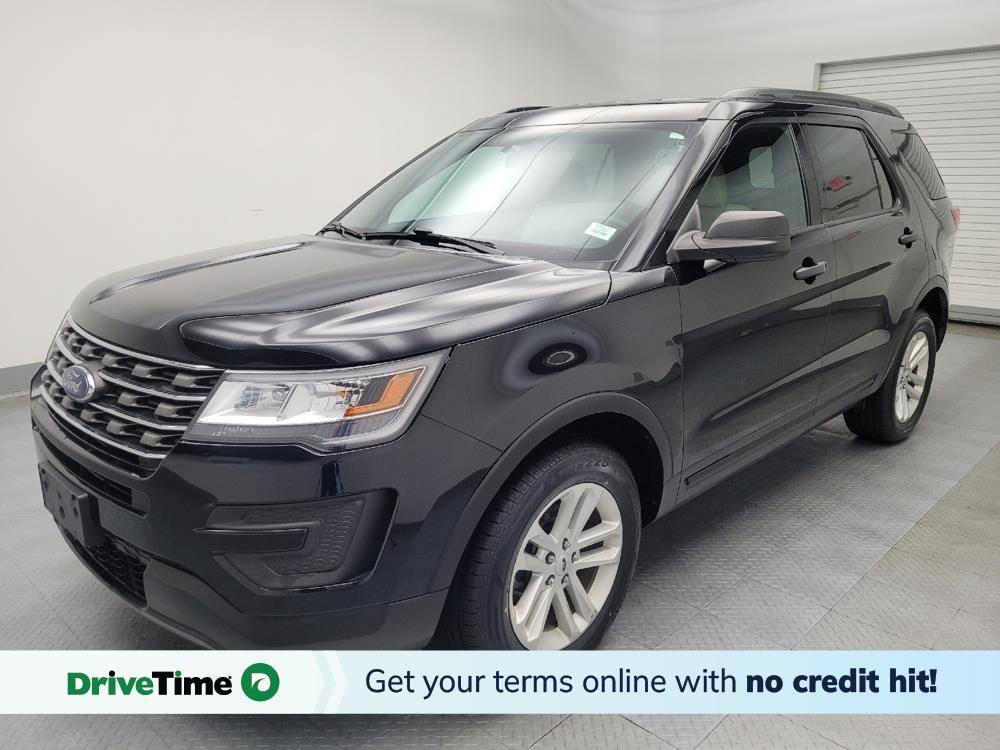 2017 Ford Explorer Base — SUV — 72,312 mi — Lombard, IL