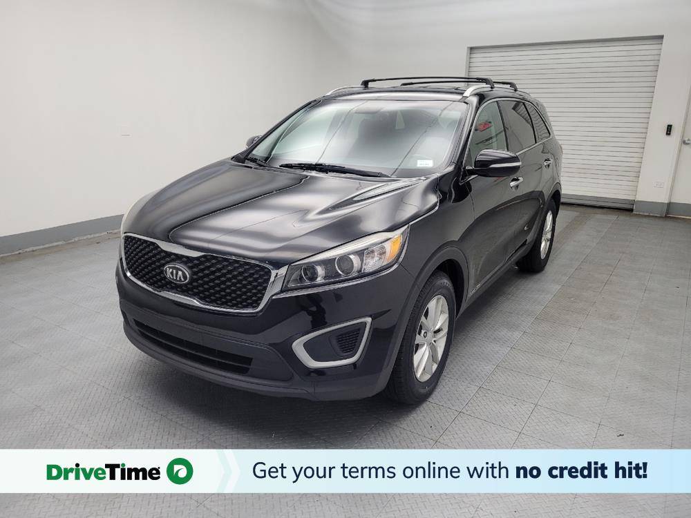 2017 Kia Sorento LX V6 — SUV — 109,929 mi — Lombard, IL