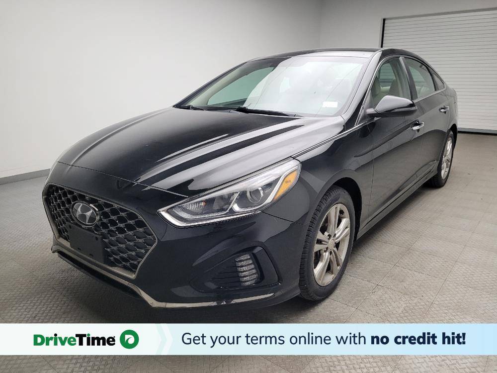 2019 Hyundai Sonata SEL — Sedan — 60,083 mi — Lombard, IL