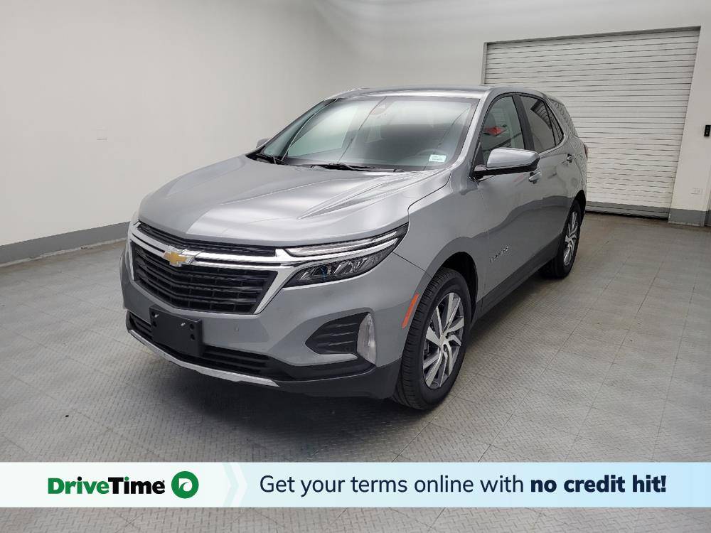 2023 Chevrolet Equinox LT — SUV — 15,160 mi — Lombard, IL
