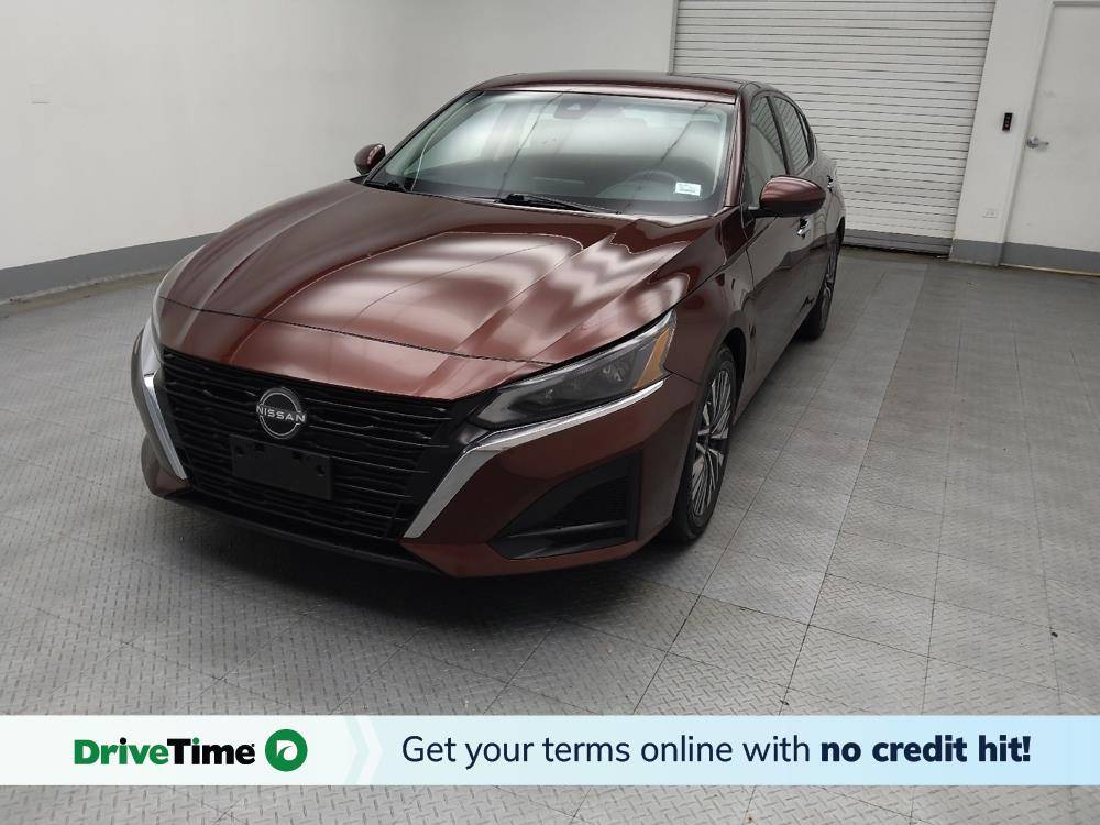 2023 Nissan Altima SV — Sedan — 76,590 mi — Lombard, IL
