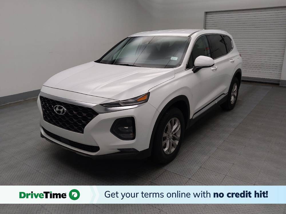 2019 Hyundai Santa Fe SEL — SUV — 87,594 mi — Lombard, IL