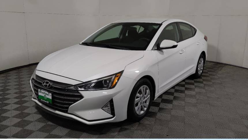 2019 Hyundai Elantra SE — Sedan — 34,680 mi — Lombard, IL