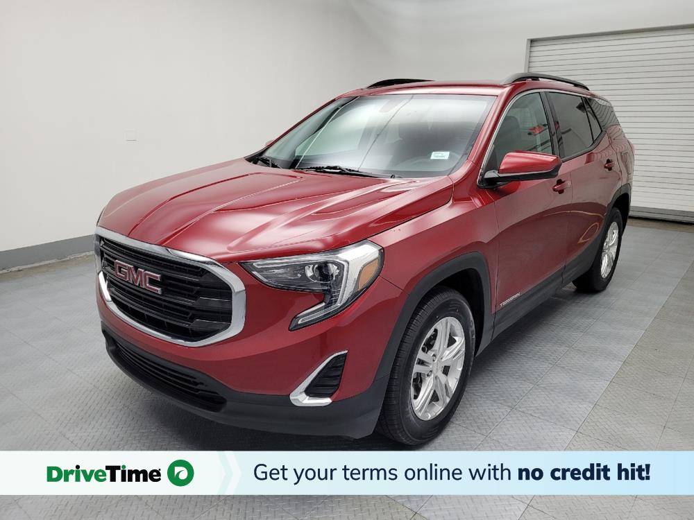 2019 GMC Terrain SLE — SUV — 25,854 mi — Lombard, IL