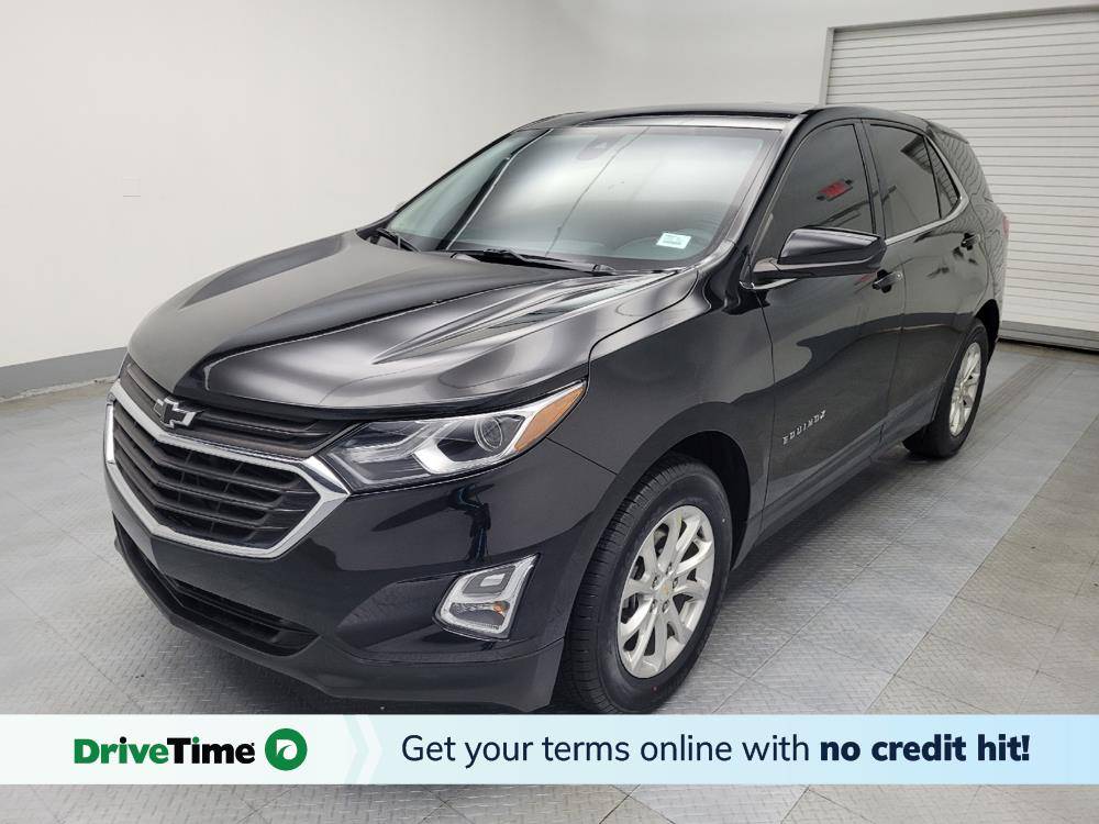 2020 Chevrolet Equinox LT — SUV — 68,726 mi — Lombard, IL