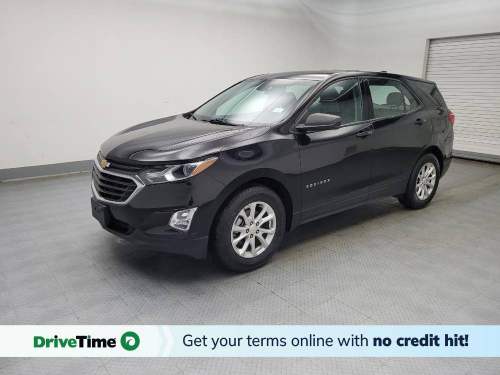 2019 Chevrolet Equinox LS — SUV — 65,852 mi — Lombard, IL