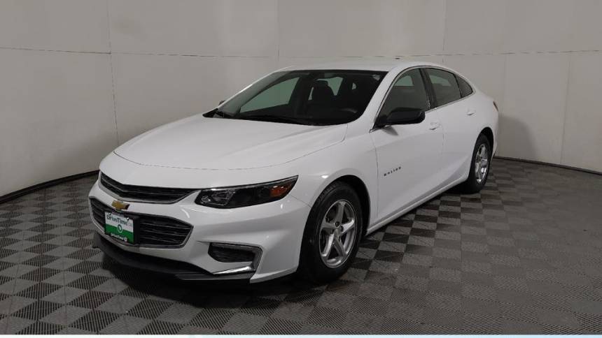 2018 Chevrolet Malibu LS — Sedan — 60,851 mi — Lombard, IL