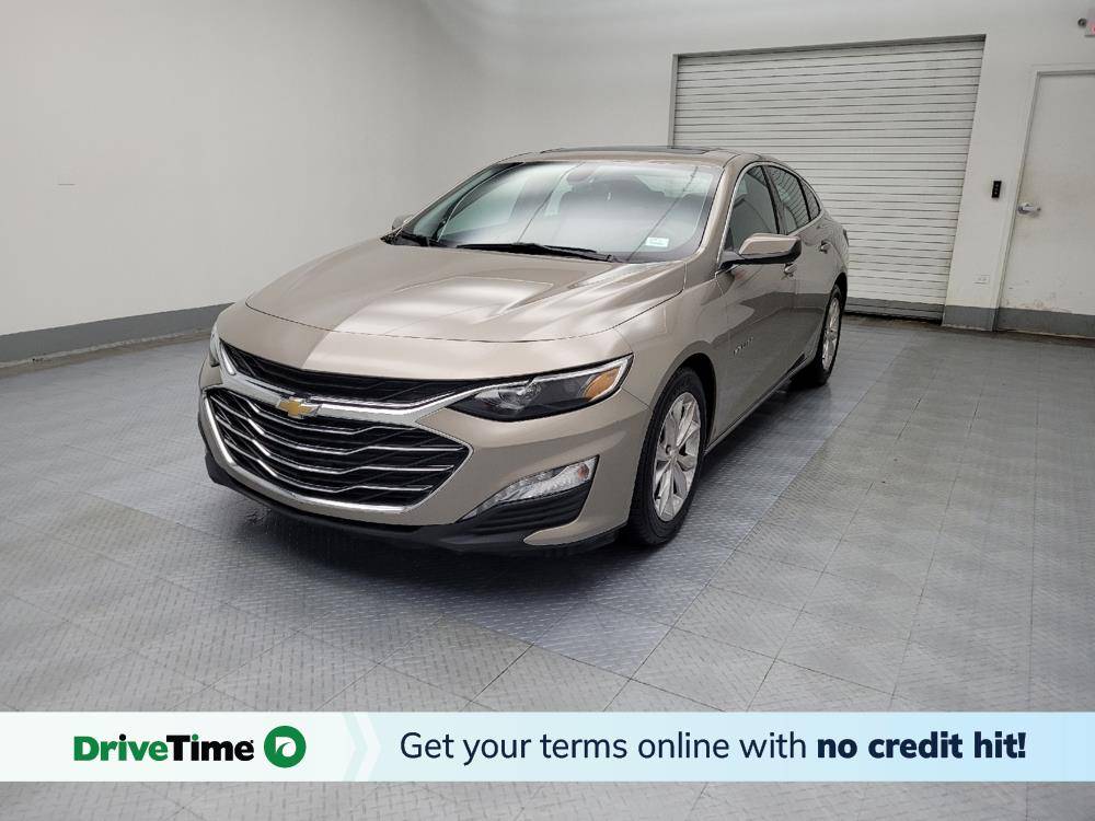 2022 Chevrolet Malibu LT — Sedan — 65,936 mi — Lombard, IL