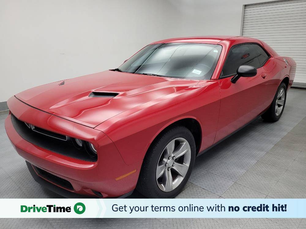 2015 Dodge Challenger SXT — Coupe — 70,985 mi — Lombard, IL