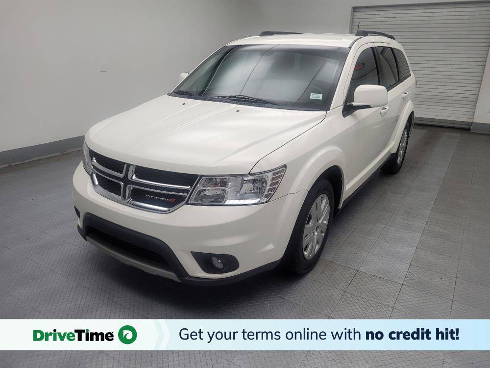 2019 Dodge Journey SE — SUV — 75,393 mi — Lombard, IL