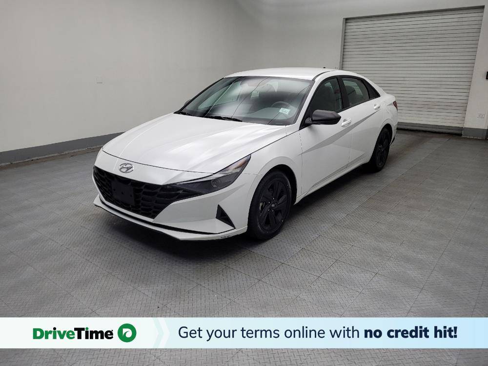 2022 Hyundai Elantra SEL — Sedan — 30,011 mi — Lombard, IL