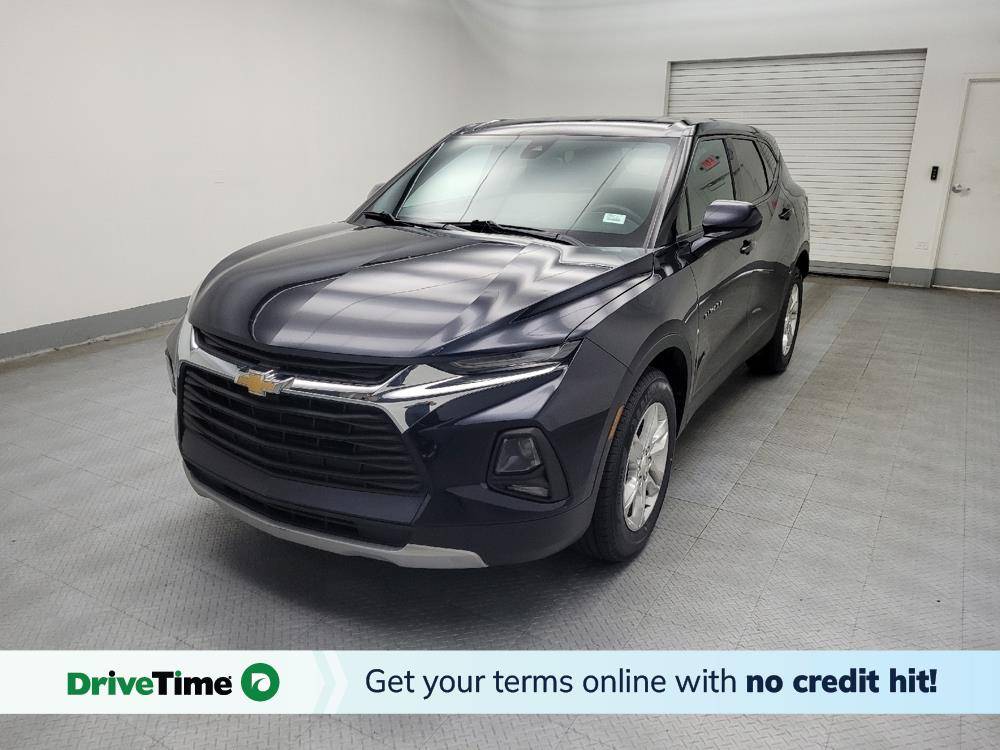 2021 Chevrolet Blazer 2LT — SUV — 68,357 mi — Lombard, IL