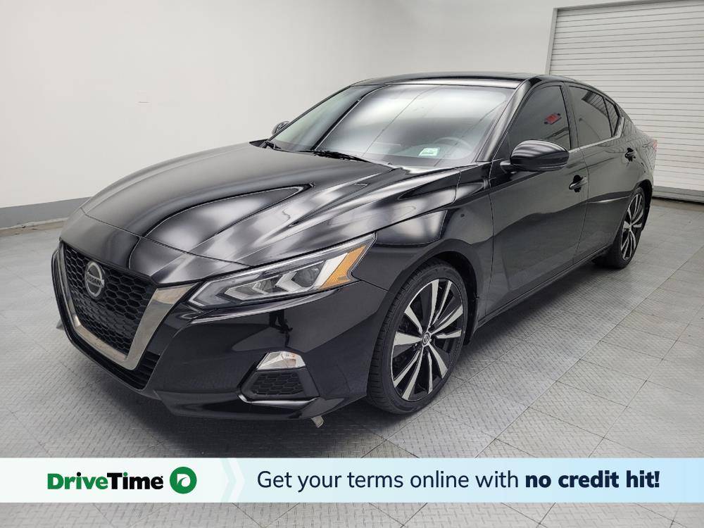 2019 Nissan Altima SR — Sedan — 66,560 mi — Lombard, IL