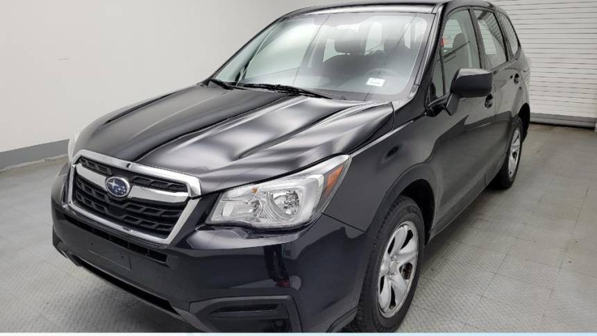 2018 Subaru Forester 2.5i — SUV — 96,244 mi — Lombard, IL