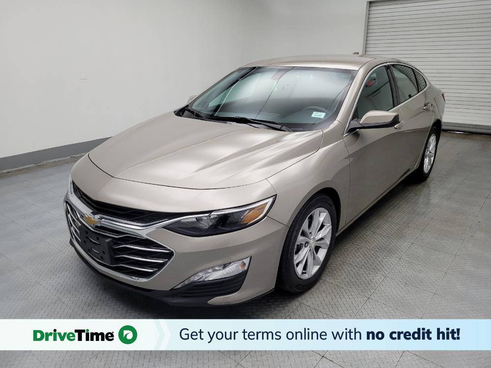 2022 Chevrolet Malibu LT — Sedan — 62,266 mi — Lombard, IL