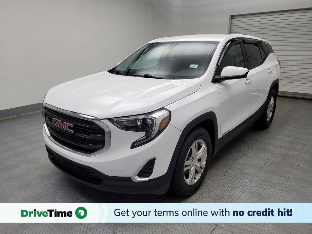 2018 GMC Terrain SLE — SUV — 49,930 mi — Lombard, IL