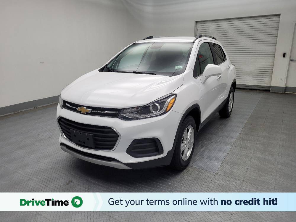 2018 Chevrolet Trax LT — SUV — 84,470 mi — Lombard, IL