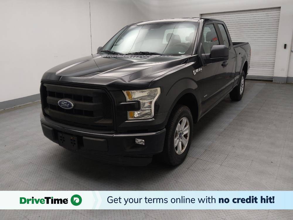 2015 Ford F-150 XL — Pickup Truck — 130,055 mi — Lombard, IL