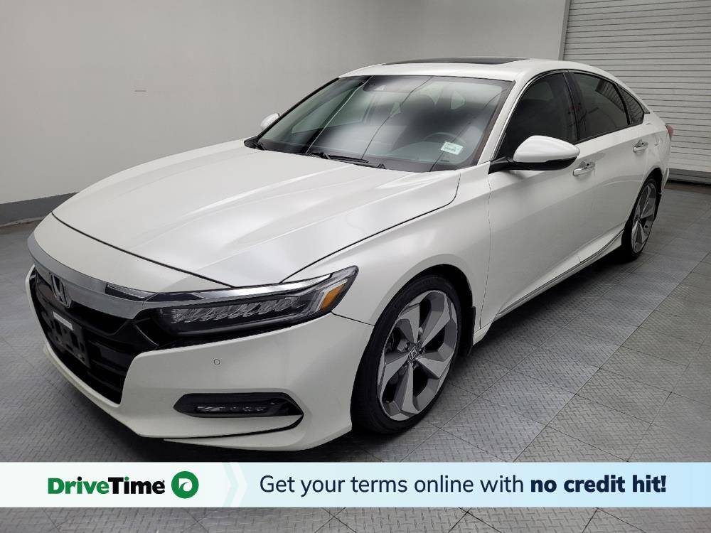 2018 Honda Accord Touring — Sedan — 76,182 mi — Lombard, IL