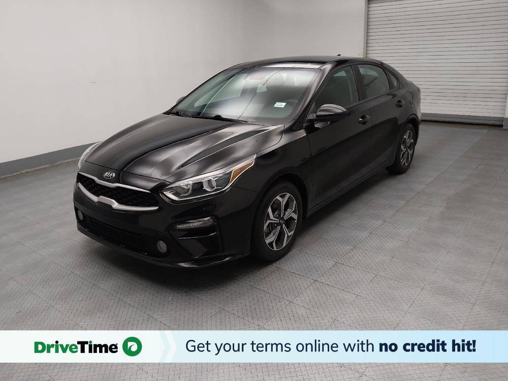 2021 Kia Forte LXS — Sedan — 28,942 mi — Lombard, IL