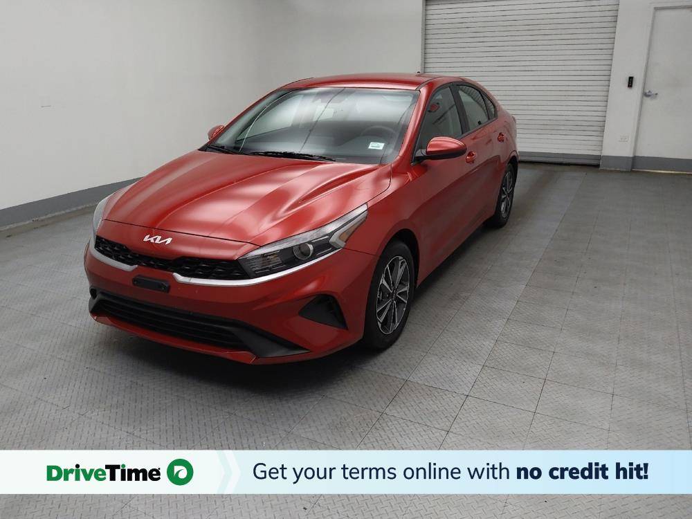 2024 Kia Forte LXS — Sedan — 33,863 mi — Lombard, IL