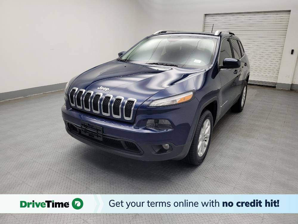 2018 Jeep Cherokee Latitude — SUV — 82,432 mi — Lombard, IL