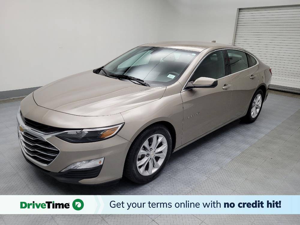2022 Chevrolet Malibu LT — Sedan — 63,198 mi — Lombard, IL