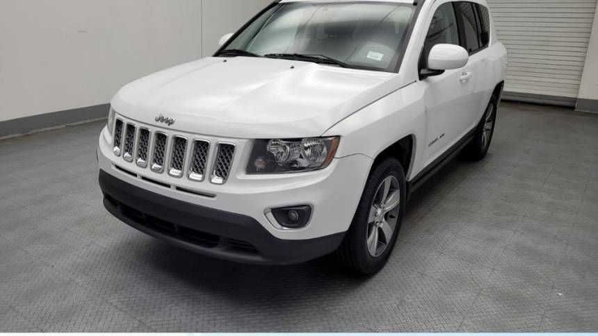 2017 Jeep Compass High Altitude — SUV — 55,891 mi — Lombard, IL