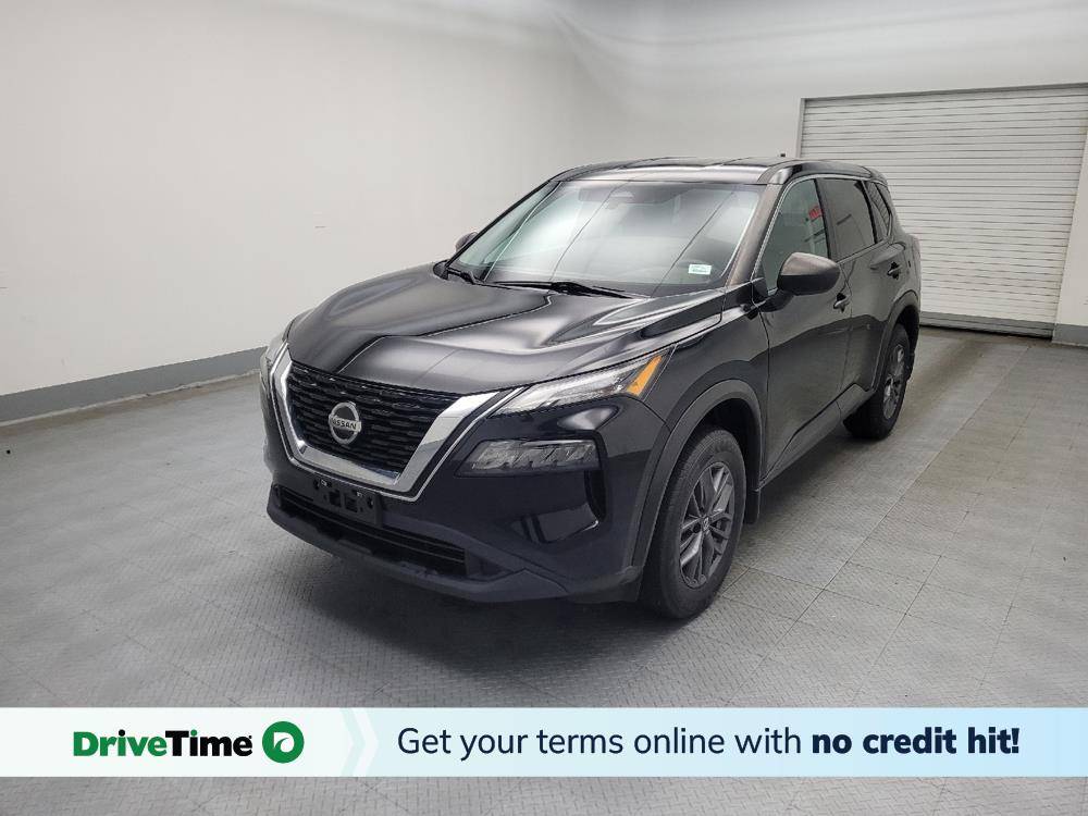 2021 Nissan Rogue S — SUV — 73,313 mi — Lombard, IL