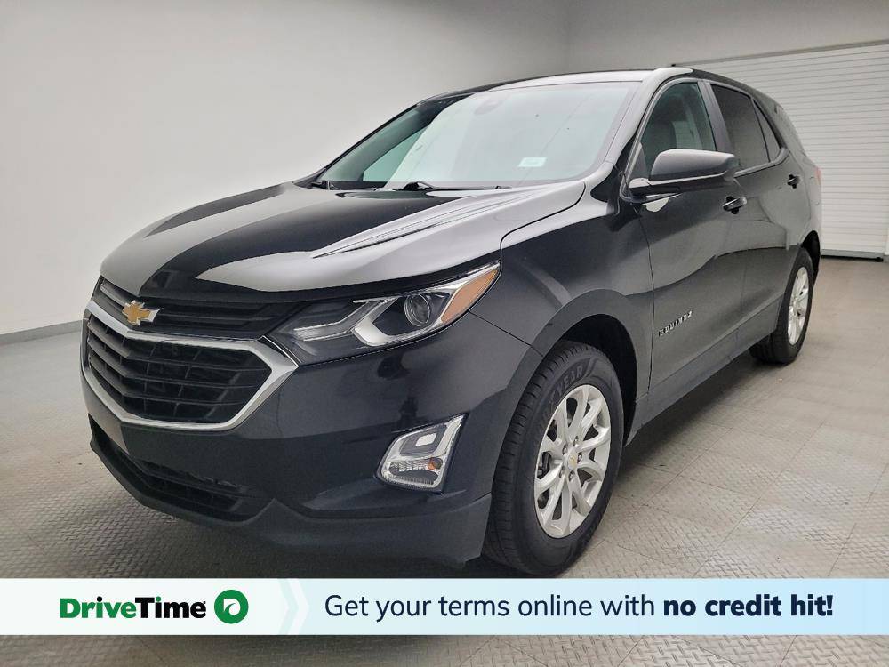 2020 Chevrolet Equinox LS — SUV — 85,916 mi — Lombard, IL