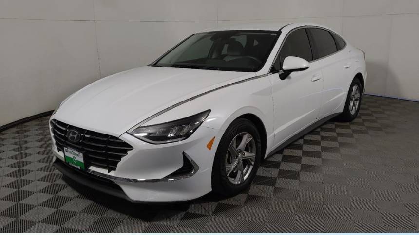 2020 Hyundai Sonata SE — Sedan — 39,588 mi — Lombard, IL