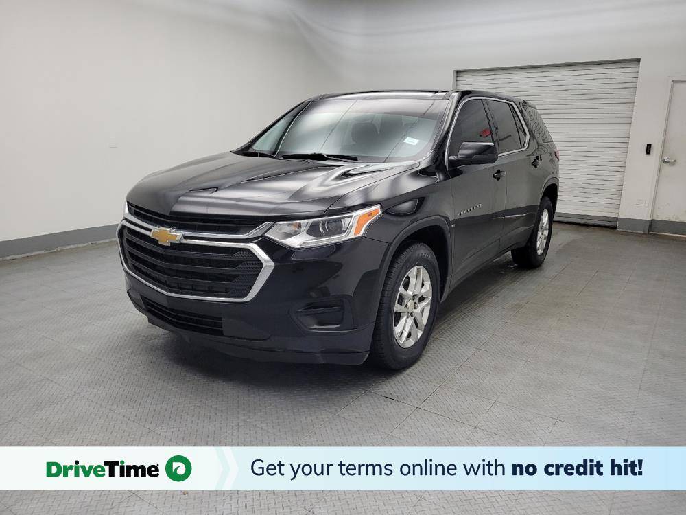 2021 Chevrolet Traverse LS — SUV — 77,717 mi — Lombard, IL