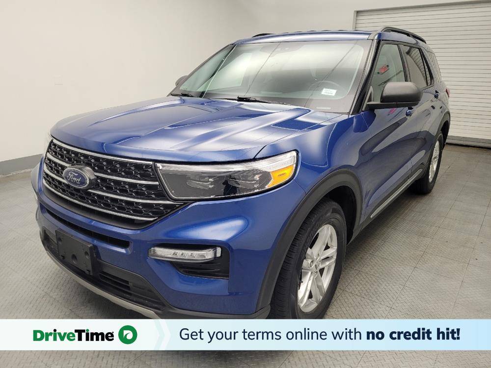 2023 Ford Explorer XLT — SUV — 52,861 mi — Lombard, IL
