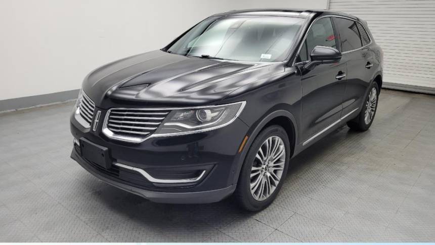 2016 Lincoln MKX Reserve — SUV — 65,811 mi — Lombard, IL