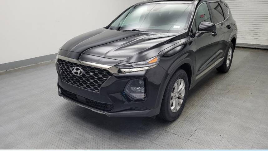 2019 Hyundai Santa Fe SE — SUV — 53,244 mi — Lombard, IL