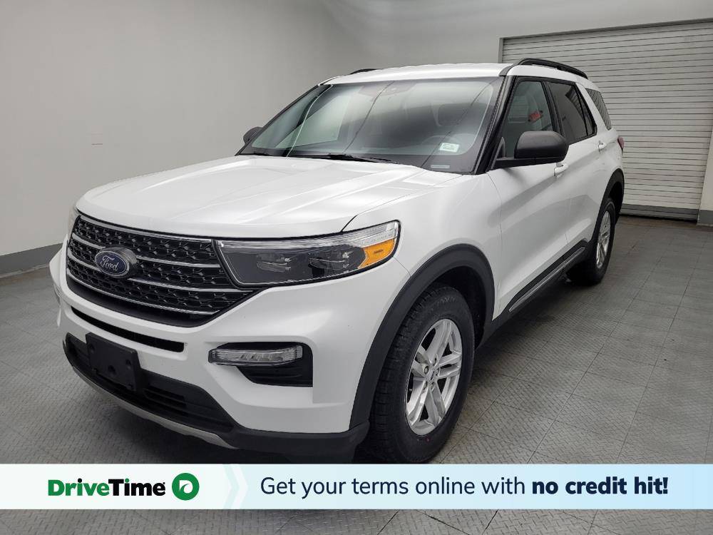 2023 Ford Explorer XLT — SUV — 50,742 mi — Lombard, IL