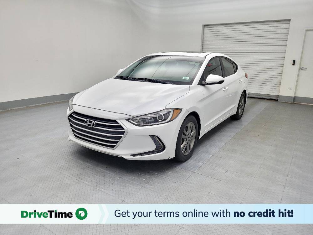 2018 Hyundai Elantra Value Edition — Sedan — 76,802 mi — Lombard, IL