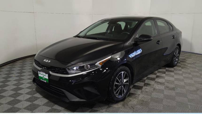 2022 Kia Forte LXS — Sedan — 80,937 mi — Lombard, IL