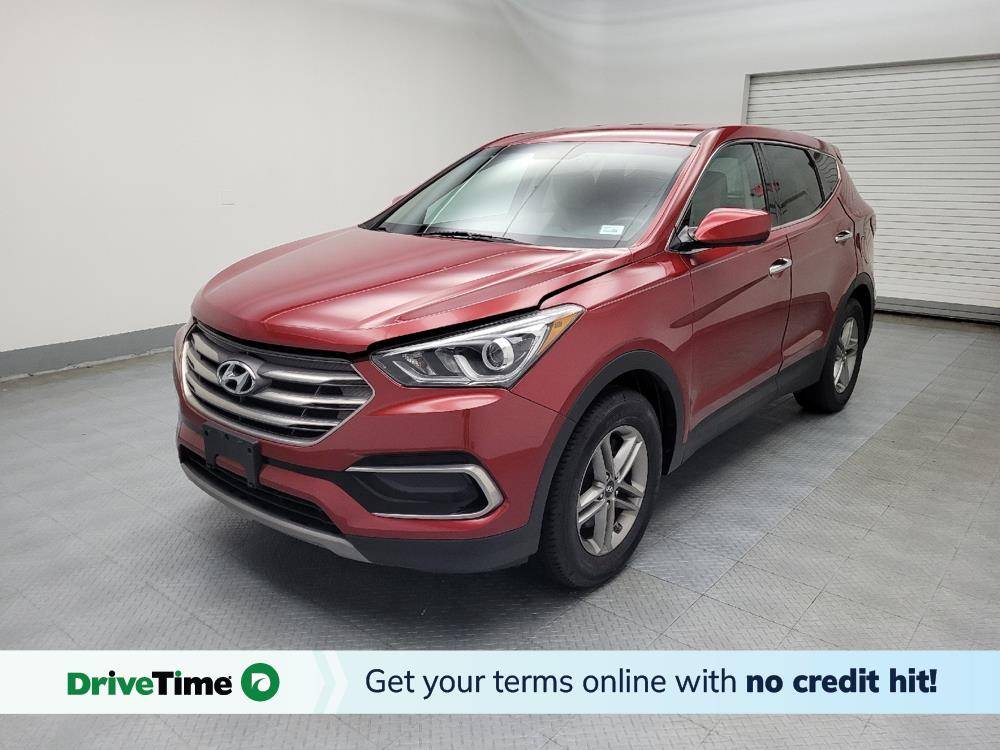 2017 Hyundai Santa Fe Sport Base — SUV — 107,793 mi — Lombard, IL