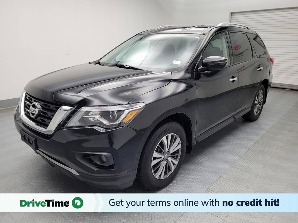 2020 Nissan Pathfinder SV — SUV — 99,460 mi — Lombard, IL