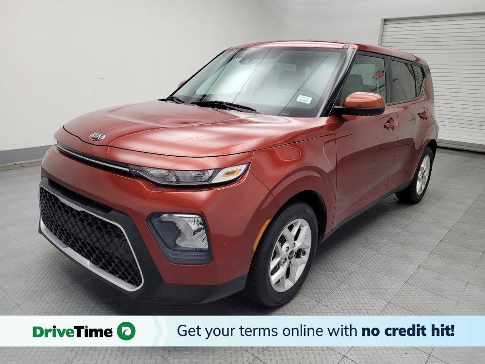 2020 Kia Soul S — Hatchback — 69,499 mi — Lombard, IL