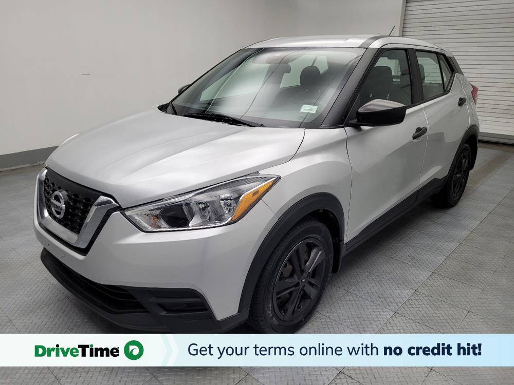 2020 Nissan Kicks S — SUV — 77,724 mi — Lombard, IL