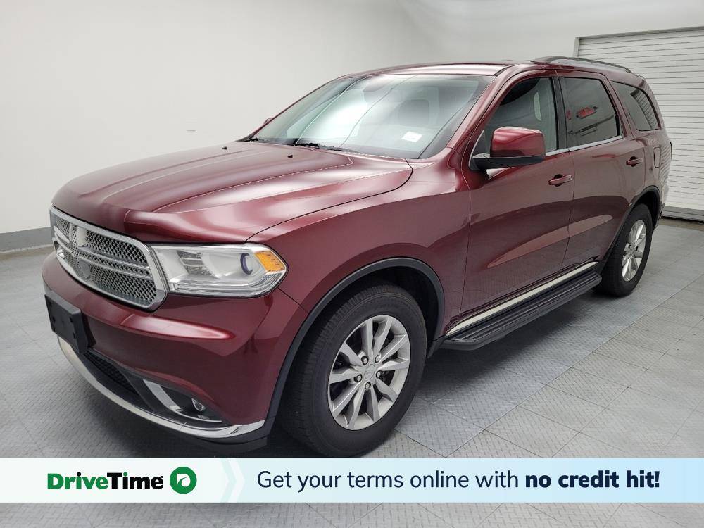 2016 Dodge Durango SXT — SUV — 88,255 mi — Lombard, IL