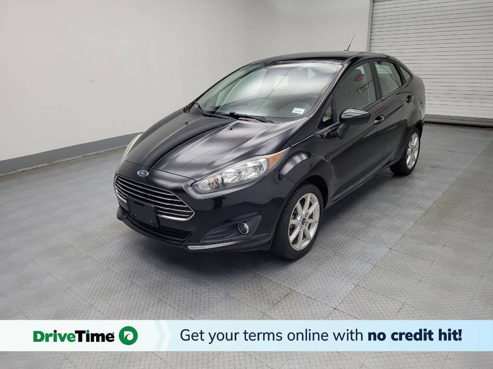 2019 Ford Fiesta SE — Sedan — 69,882 mi — Lombard, IL