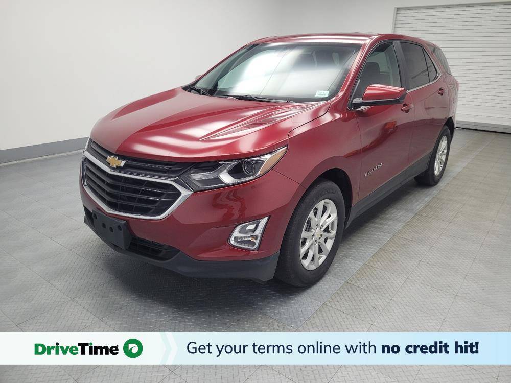 2021 Chevrolet Equinox LT — SUV — 41,473 mi — Lombard, IL