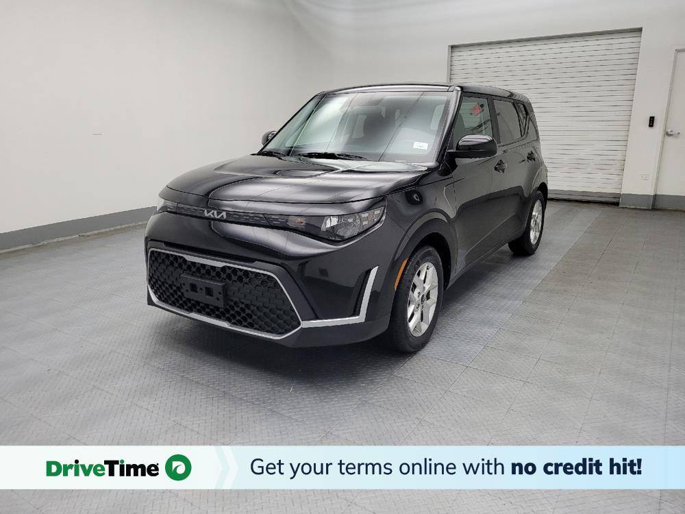 2023 Kia Soul LX — Hatchback — 54,534 mi — Lombard, IL