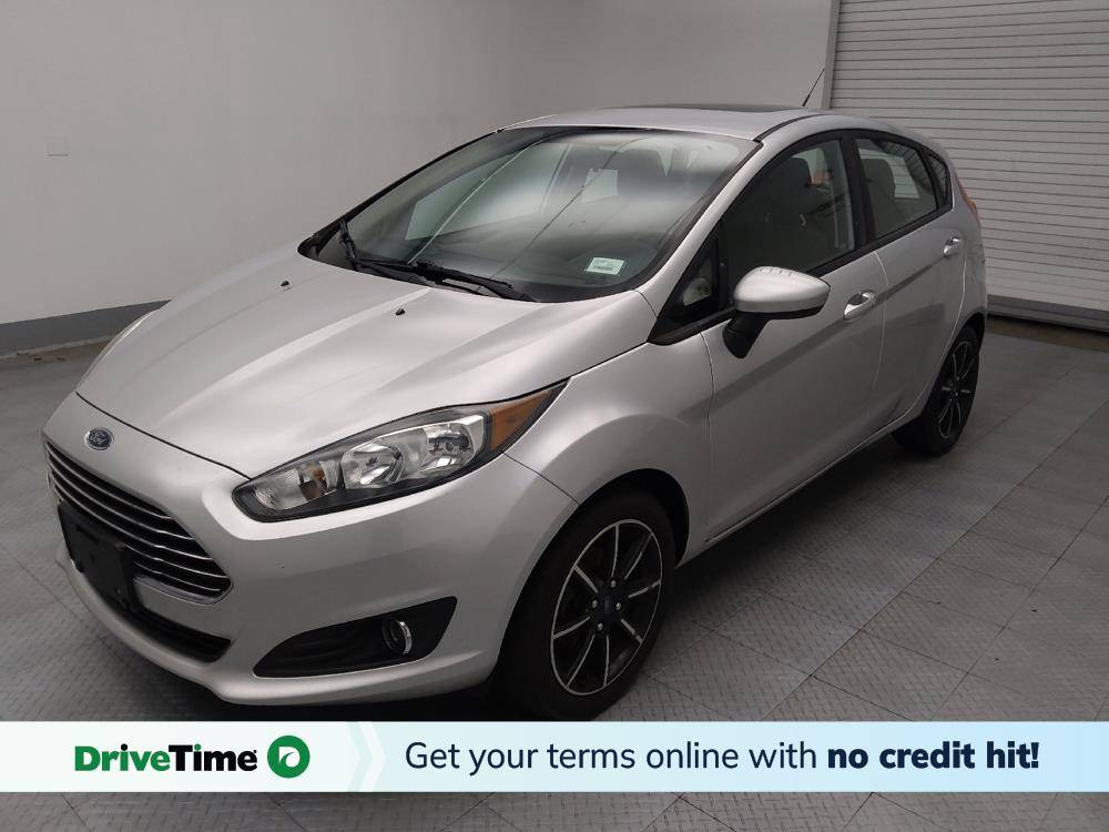 2018 Ford Fiesta SE — Hatchback — 93,202 mi — Lombard, IL