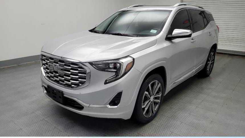 2018 GMC Terrain Denali — SUV — 96,993 mi — Lombard, IL